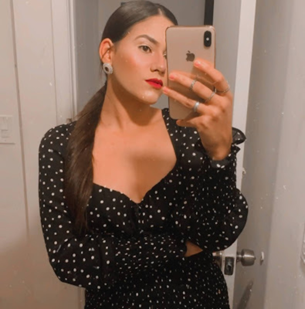 Meet your Posher, Gabriella